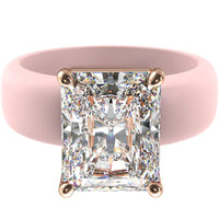 Pink and Rose Gold