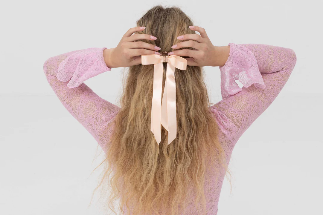 Buy One, Get One Free – Today Only Magnetic Bow Hair Clip