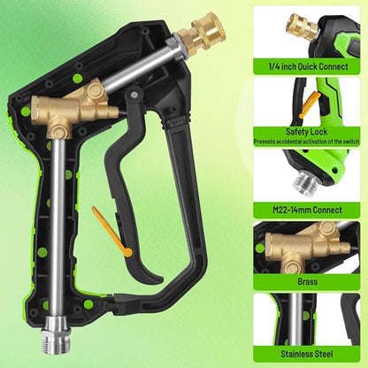 Pressure Washer Short Gun | Jayzod official