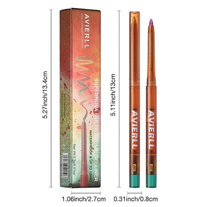 VividLine Color Eyeliner Collection