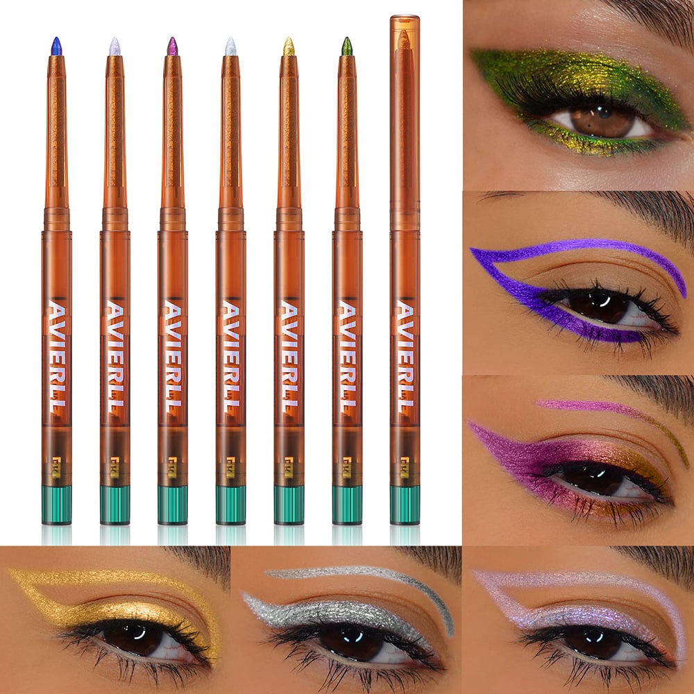 VividLine Color Eyeliner Collection