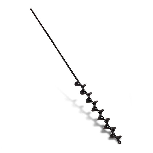 32"×2" Extended Garden Auger Drill Bit | 100% Solid Barrel for 3/8" Hex Drive Drill| Jayzod official
