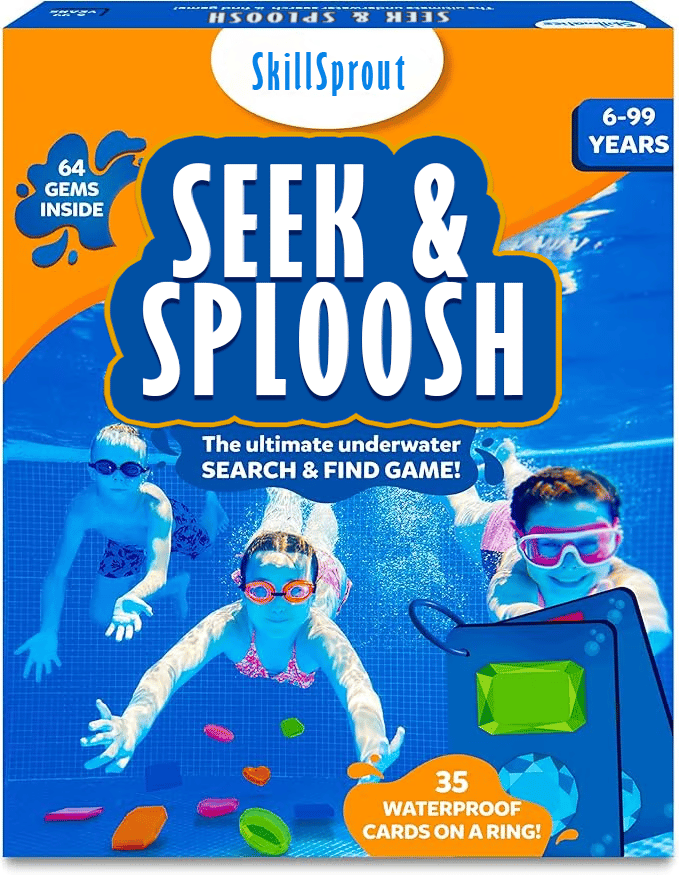 The Ultimate Underwater Adventure Game
