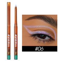Color-Changing Gel Eyeliner Pencil - Shade 06