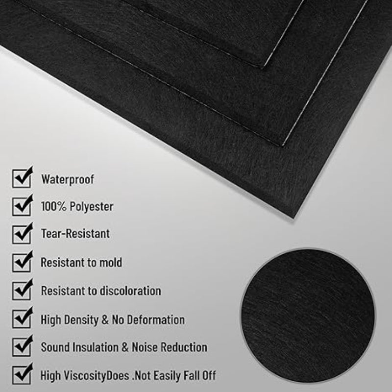 12 Pack Large Cork Board for Wall | Jayzod official 48*36 inch