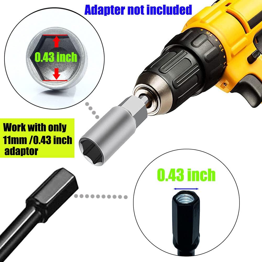 18" Ground Anchor Kit (4-Pack) – Heavy Duty Metal Stakes for Tents, Trampolines, and More