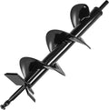 4×16″ Garden Auger Drill Bit – Upgraded Heavy-Duty Spiral Drill for Fast Planting & Post Hole Digging