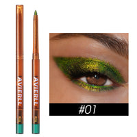 Color-Changing Gel Eyeliner Pencil - Shade 01