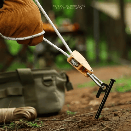 Outdoor Windproof Rope