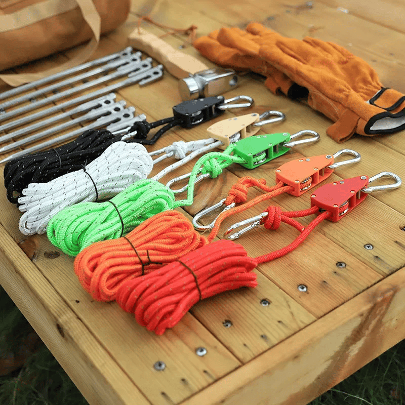 Outdoor Windproof Rope