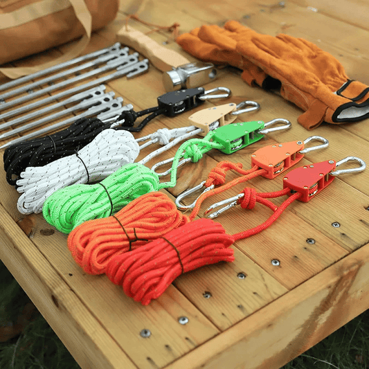 Outdoor Windproof Rope