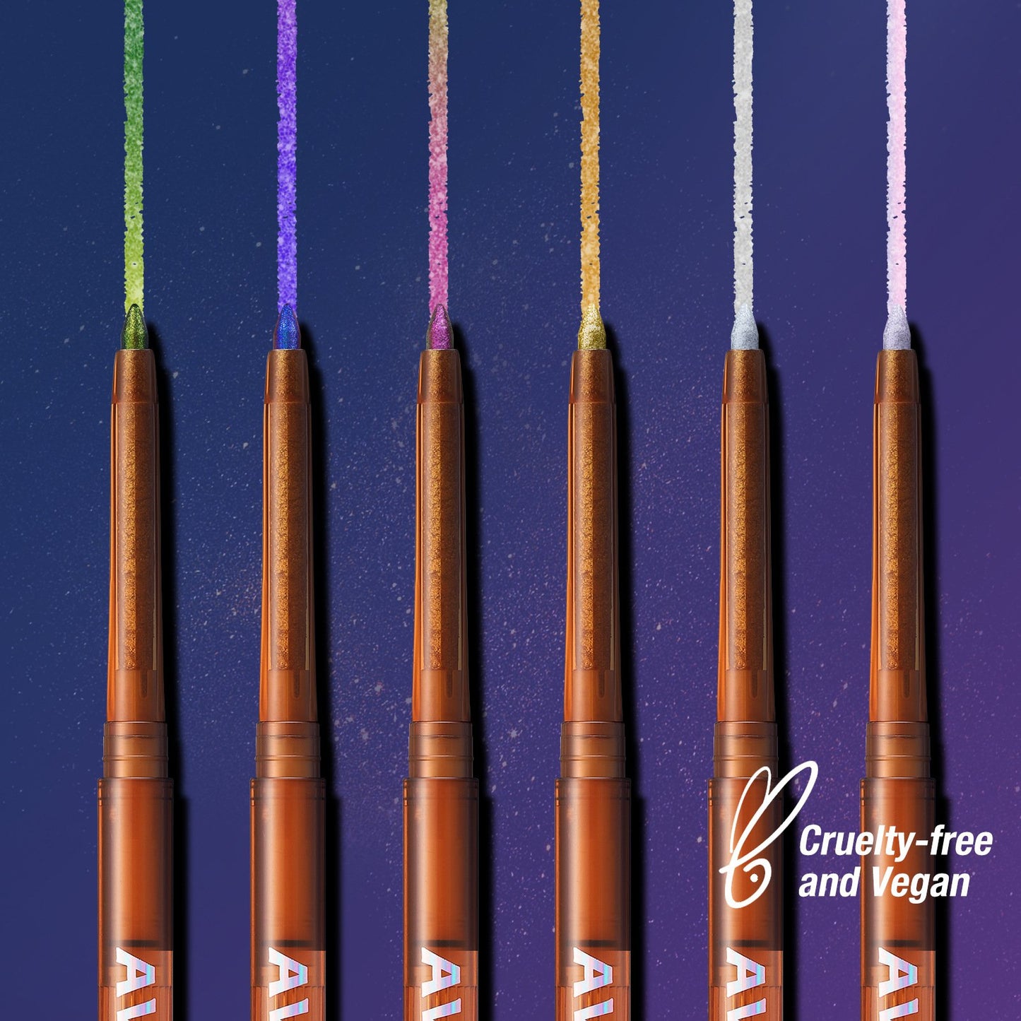 VividLine Color Eyeliner Collection