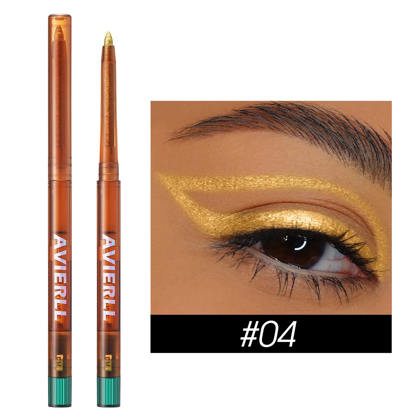 VividLine Color Eyeliner Collection