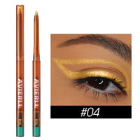 Color-Changing Gel Eyeliner Pencil - Shade 04