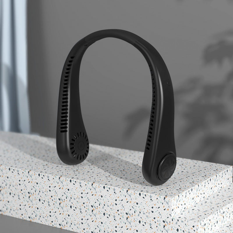 New Portable Neck Fan