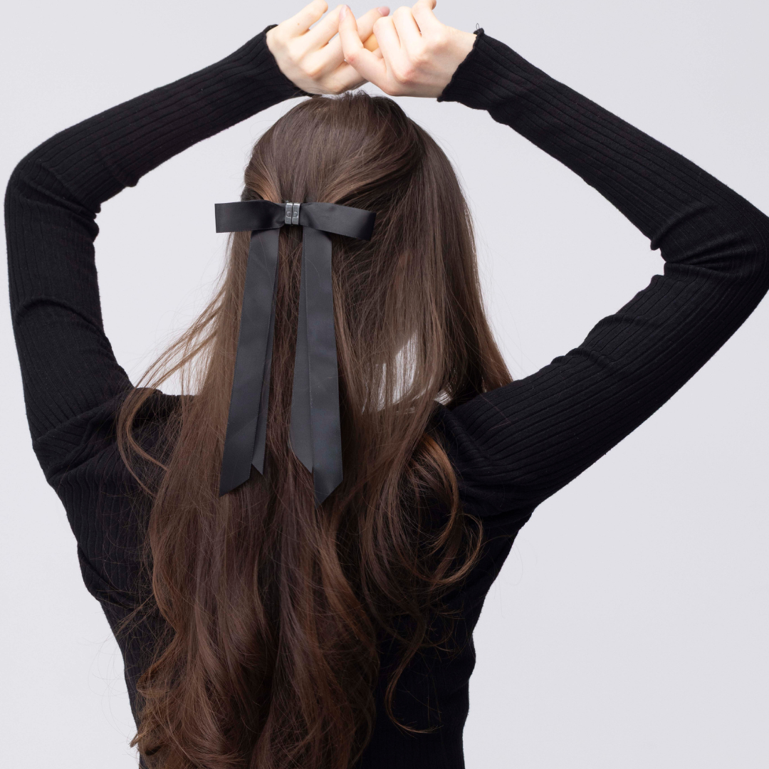 Buy One, Get One Free – Today Only Magnetic Bow Hair Clip