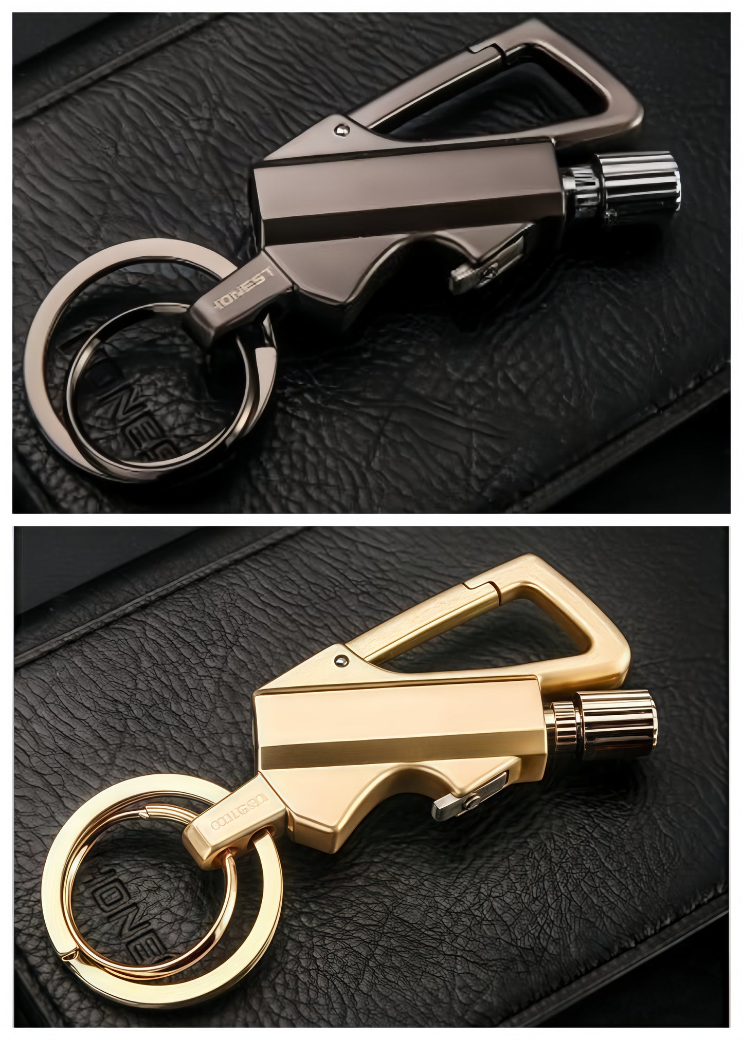 Permanent Match Infinity Lighter