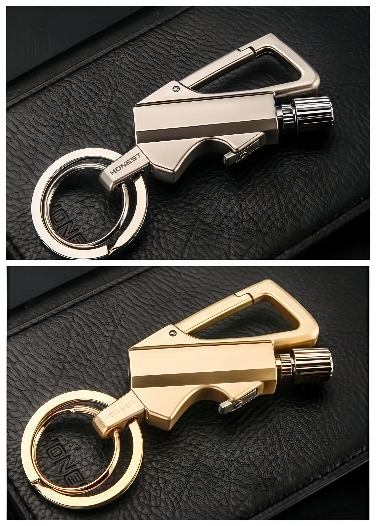 Permanent Match Infinity Lighter