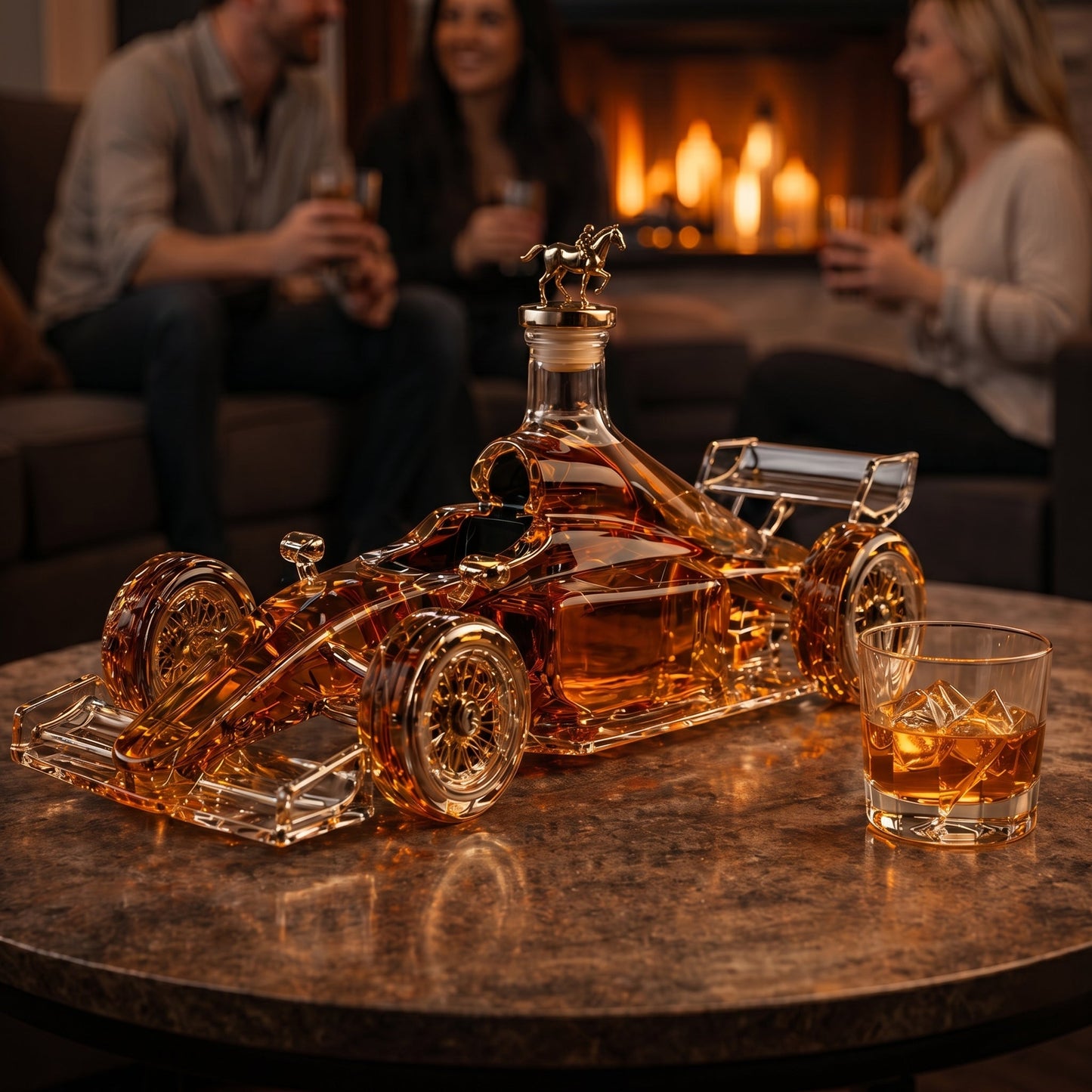 Formula 1 Edition - Whisky Decanter